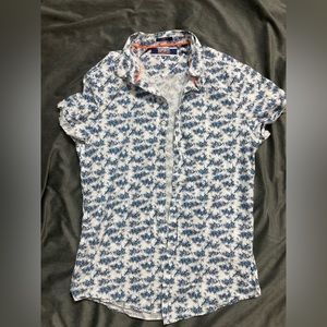 SuperDry Shirtsleeve Shirt